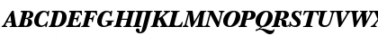New Baskerville BQ Regular Font