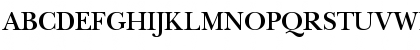 New Baskerville BQ Regular Font New Baskerville BQ Regular Font