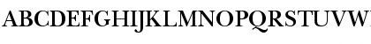 New Baskerville Expert BQ Regular Font