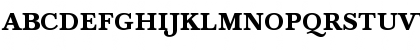 Baskerville T Bold Font