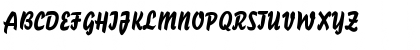 BassScriptOpti Regular Font