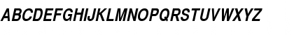 BastionC Bold Italic Font BastionC Bold Italic Font