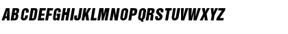 BastionKontrastAlt-Oblique Regular Font