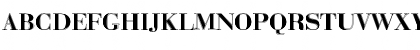 Bauer Bodoni D In1 Regular Font Bauer Bodoni D In1 Regular Font