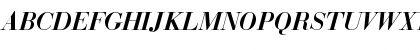 BauerBodoni Regular Font BauerBodoni Regular Font