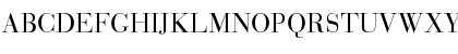 Bauer Bodoni Roman Font Bauer Bodoni Roman Font