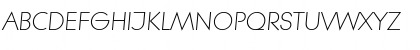 BradBecker-Light Italic Font BradBecker-Light Italic Font
