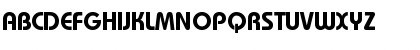 BauhausC Regular Font