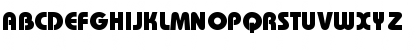 BauhausC Regular Font