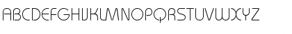 BauhausC Regular Font BauhausC Regular Font