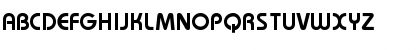 BauhausEF-Demibold Regular Font BauhausEF-Demibold Regular Font