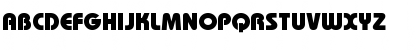 BauhausEF-Heavy Regular Font BauhausEF-Heavy Regular Font