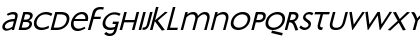 Bradbury-Oblique Regular Font
