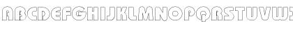 Bauhaus HeavyOutline Font Bauhaus HeavyOutline Font