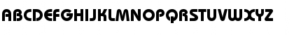 ITC Bauhaus Bold Font ITC Bauhaus Bold Font
