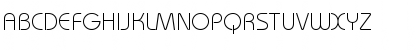 ITC Bauhaus Light Font ITC Bauhaus Light Font
