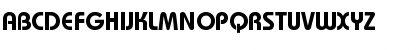 Bauhaus LT Regular Font Bauhaus LT Regular Font