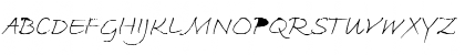 BradleyHand ITC Italic Font BradleyHand ITC Italic Font