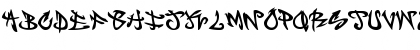BBOYSTRUT Regular Font BBOYSTRUT Regular Font