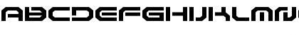 BDDoomed Squareup Font
