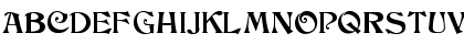 Beaumarchais Regular Font