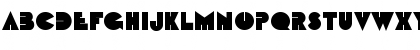 BebitC Regular Font BebitC Regular Font