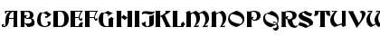 Becker Bold Font Becker Bold Font