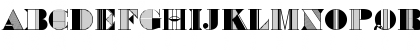 Bradley Regular Font Bradley Regular Font