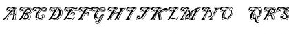 BraeburnScriptFacetsSSK Regular Font BraeburnScriptFacetsSSK Regular Font