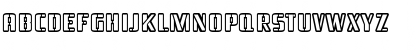 Braeside Outline Regular Font Braeside Outline Regular Font