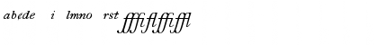 Bell MT Italic Expert Font Bell MT Italic Expert Font