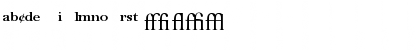 Bell MT Regular Expert Font Bell MT Regular Expert Font