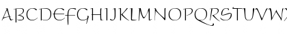 Braganza ITC Regular Font