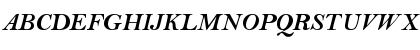 Bell MT Std Bold Italic Font Bell MT Std Bold Italic Font