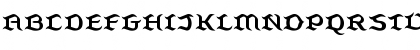 BelugaLL Regular Font BelugaLL Regular Font