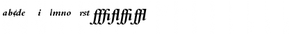 Bembo Bold Italic Expert Font Bembo Bold Italic Expert Font