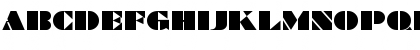 BraggadocioMT Regular Font BraggadocioMT Regular Font
