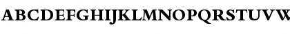 Bembo Extra Bold OsF Font