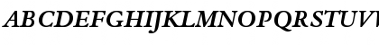 Bembo BQ Regular Font Bembo BQ Regular Font