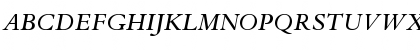 Bembo Std Semibold Italic Font Bembo Std Semibold Italic Font