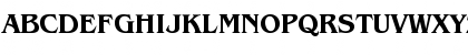 BeneficeAP Bold Font BeneficeAP Bold Font