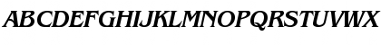 Benguiat BQ Regular Font Benguiat BQ Regular Font