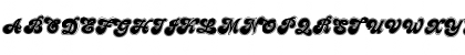 BenguiatCharisma Contour Font BenguiatCharisma Contour Font