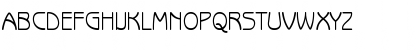 BenguiatGothicC Regular Font BenguiatGothicC Regular Font