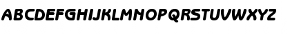 ITC Benguiat Gothic Heavy Italic Font ITC Benguiat Gothic Heavy Italic Font