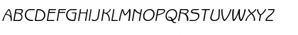 ITC Benguiat Gothic Std Book Oblique Font