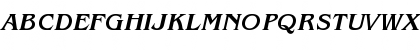 ITC Benguiat Std Medium Italic Font ITC Benguiat Std Medium Italic Font