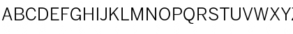 BentonSans Book Regular Font
