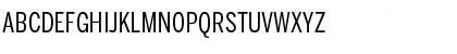 BentonSans Comp Regular Regular Font