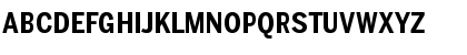 BentonSans Cond Bold Regular Font